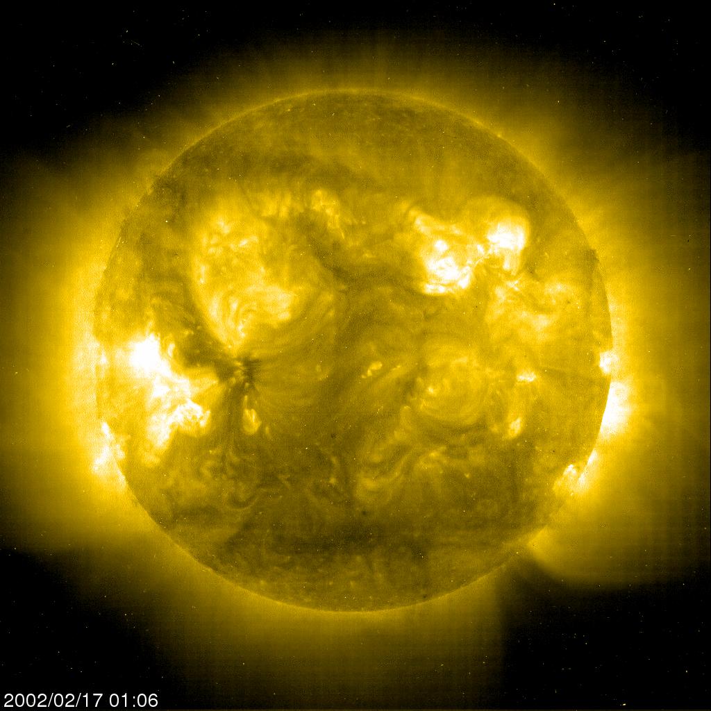 Coronal holes