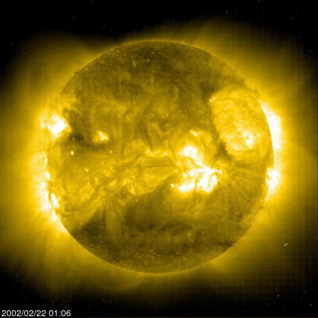 Coronal holes