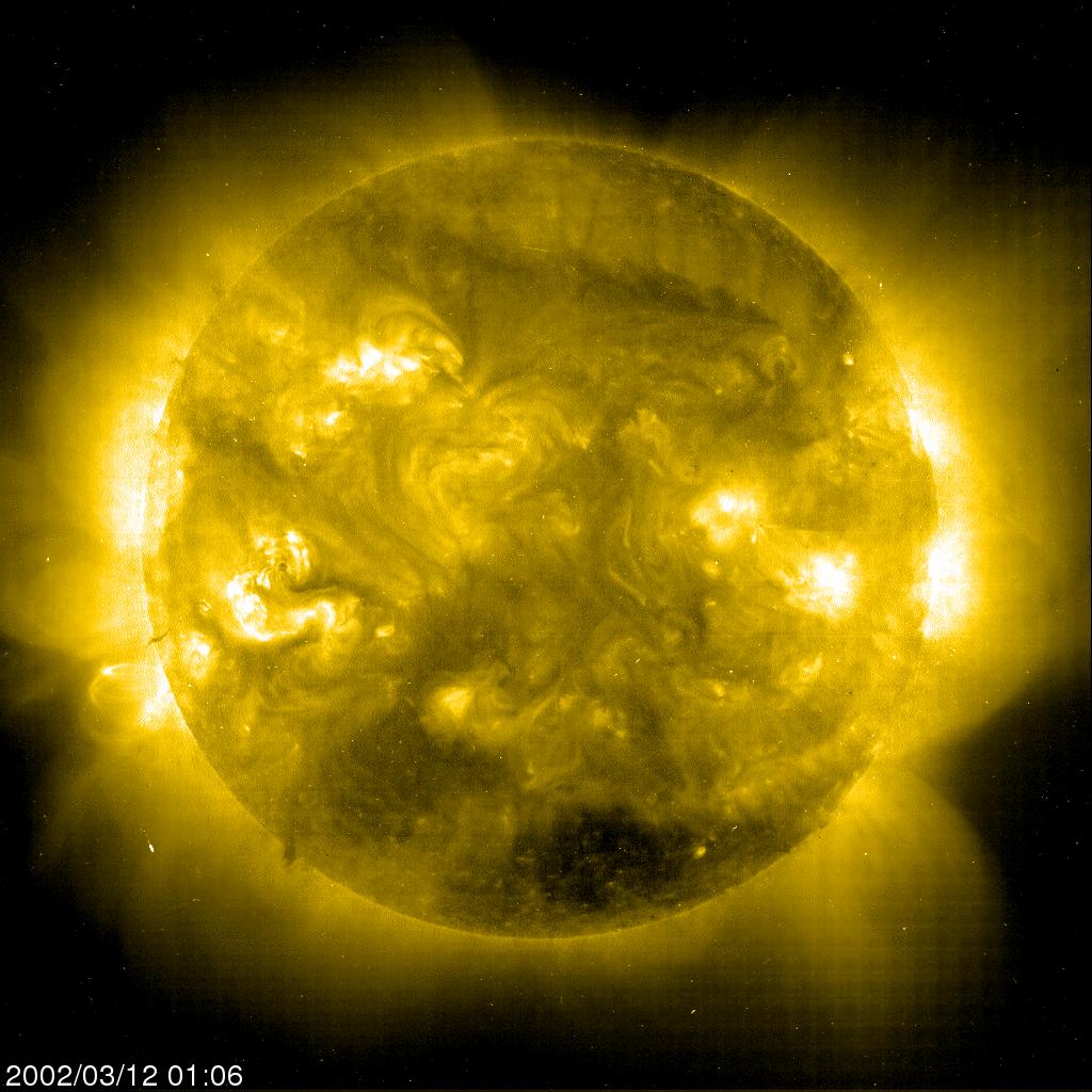 Coronal holes