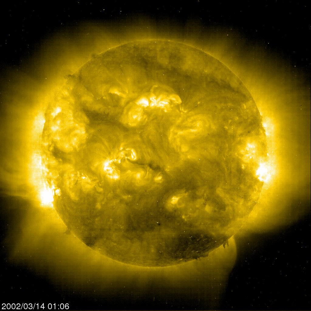 Coronal holes