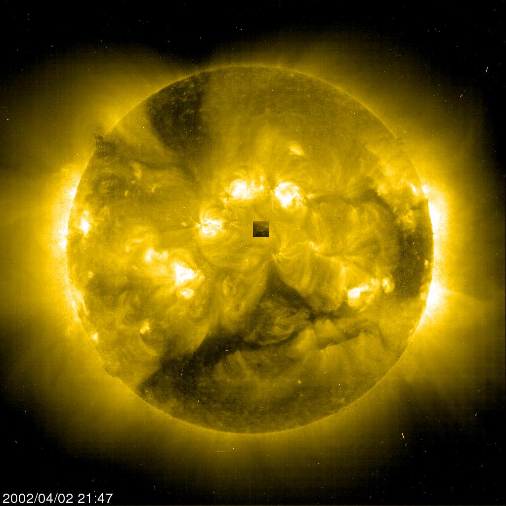 Coronal holes