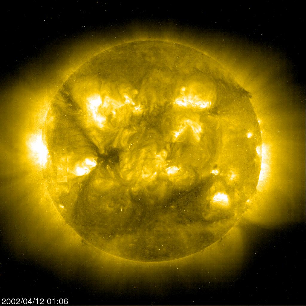 Coronal holes