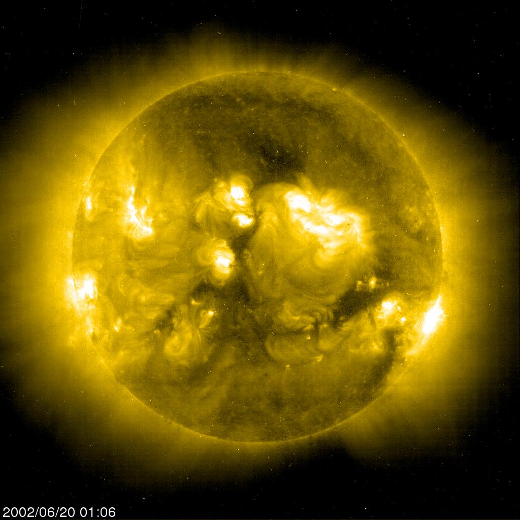 Coronal holes