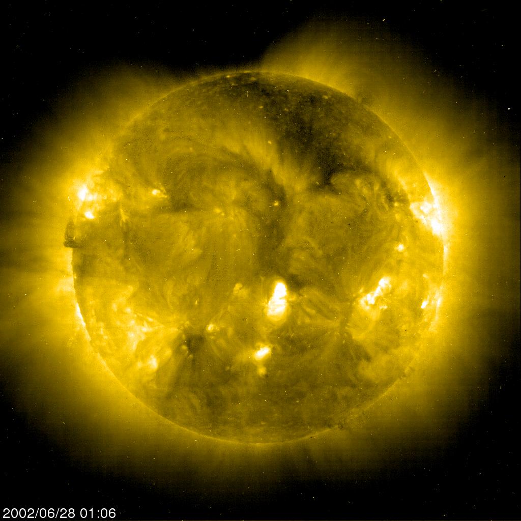 Coronal holes