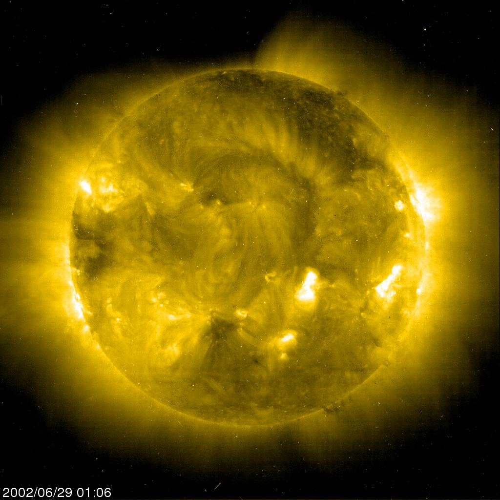 Coronal holes