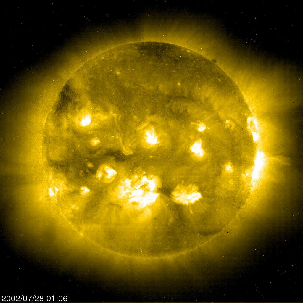 Coronal holes