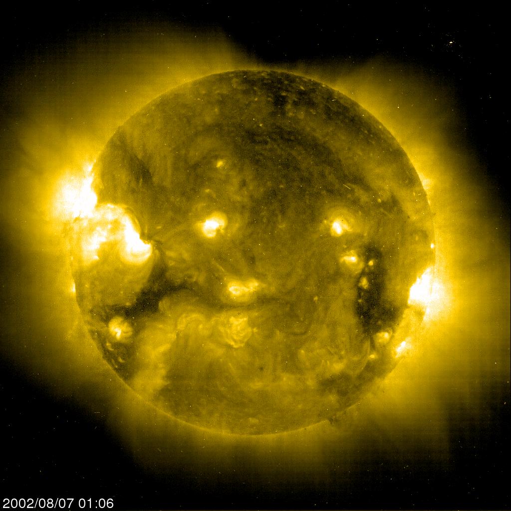 Coronal holes