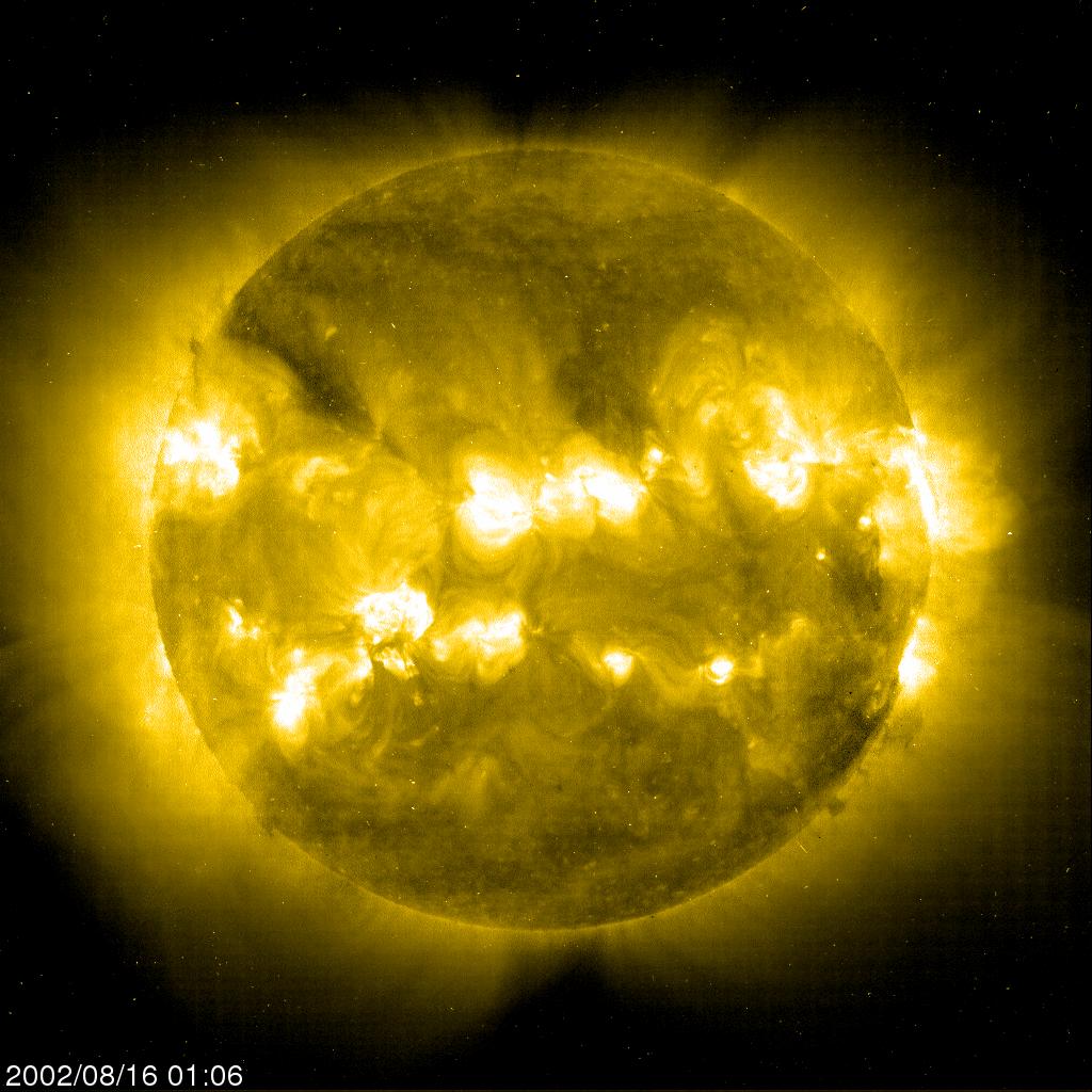 Coronal holes