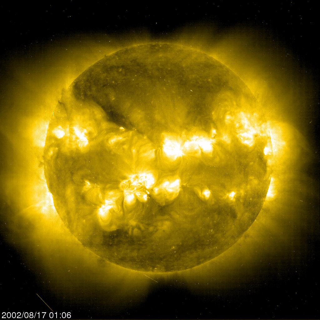 Coronal holes