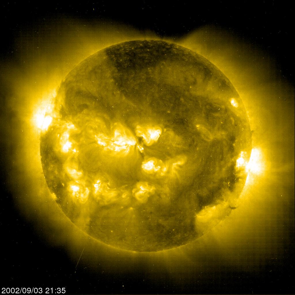 Coronal holes