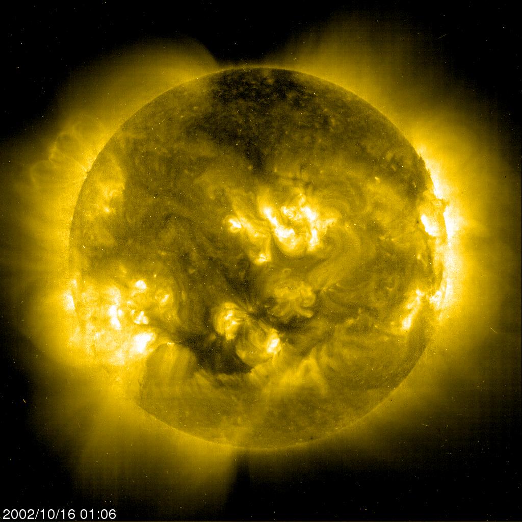 Coronal holes