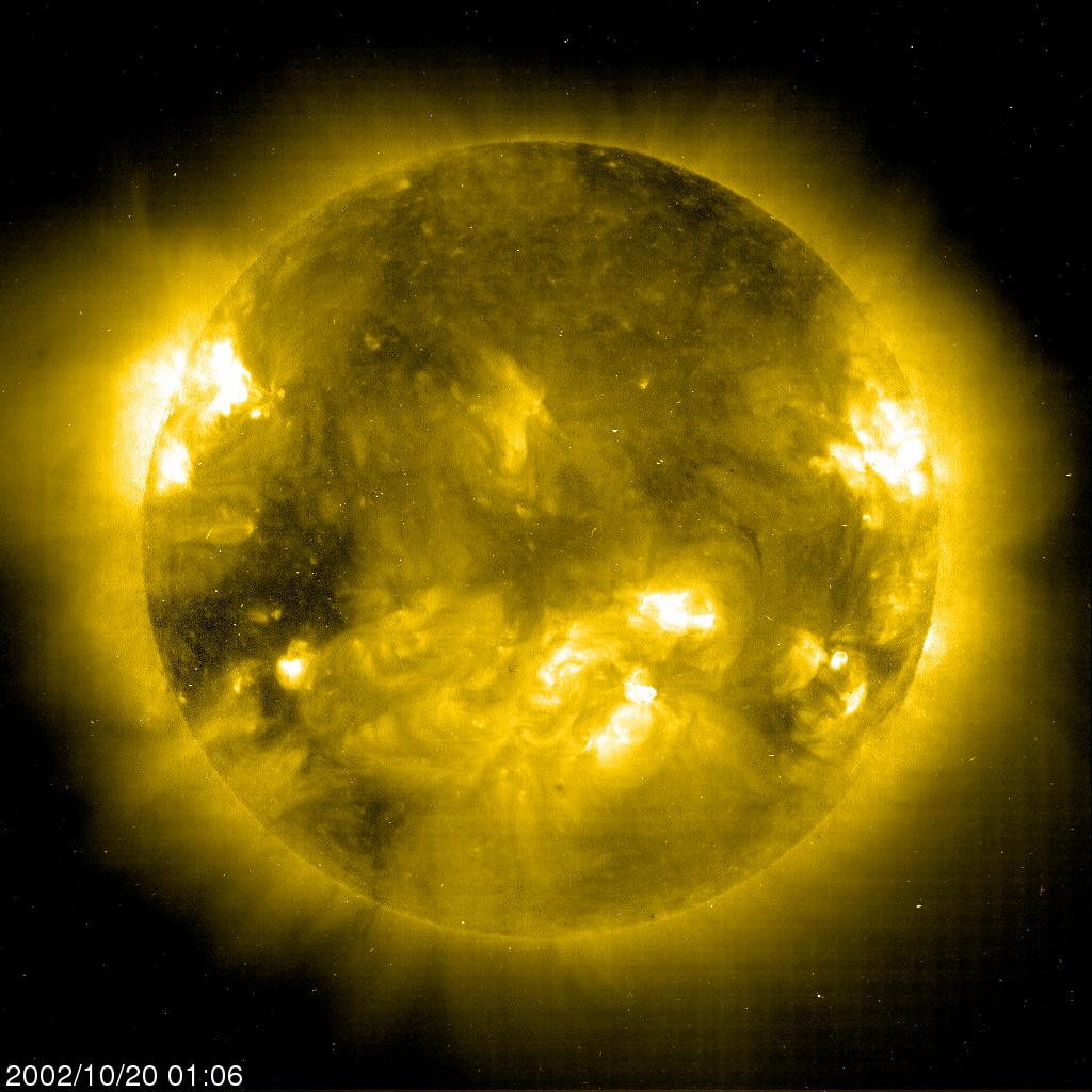 Coronal holes