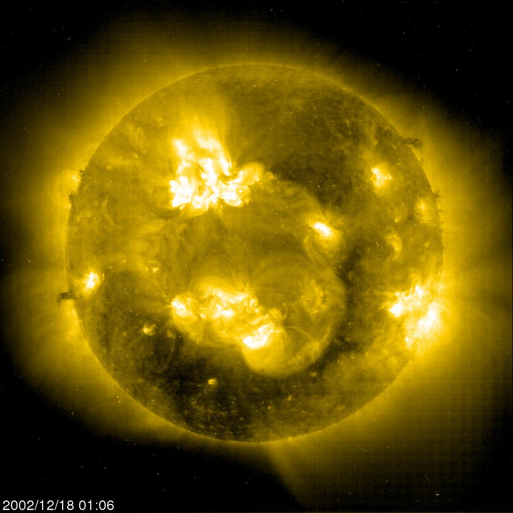 Coronal holes