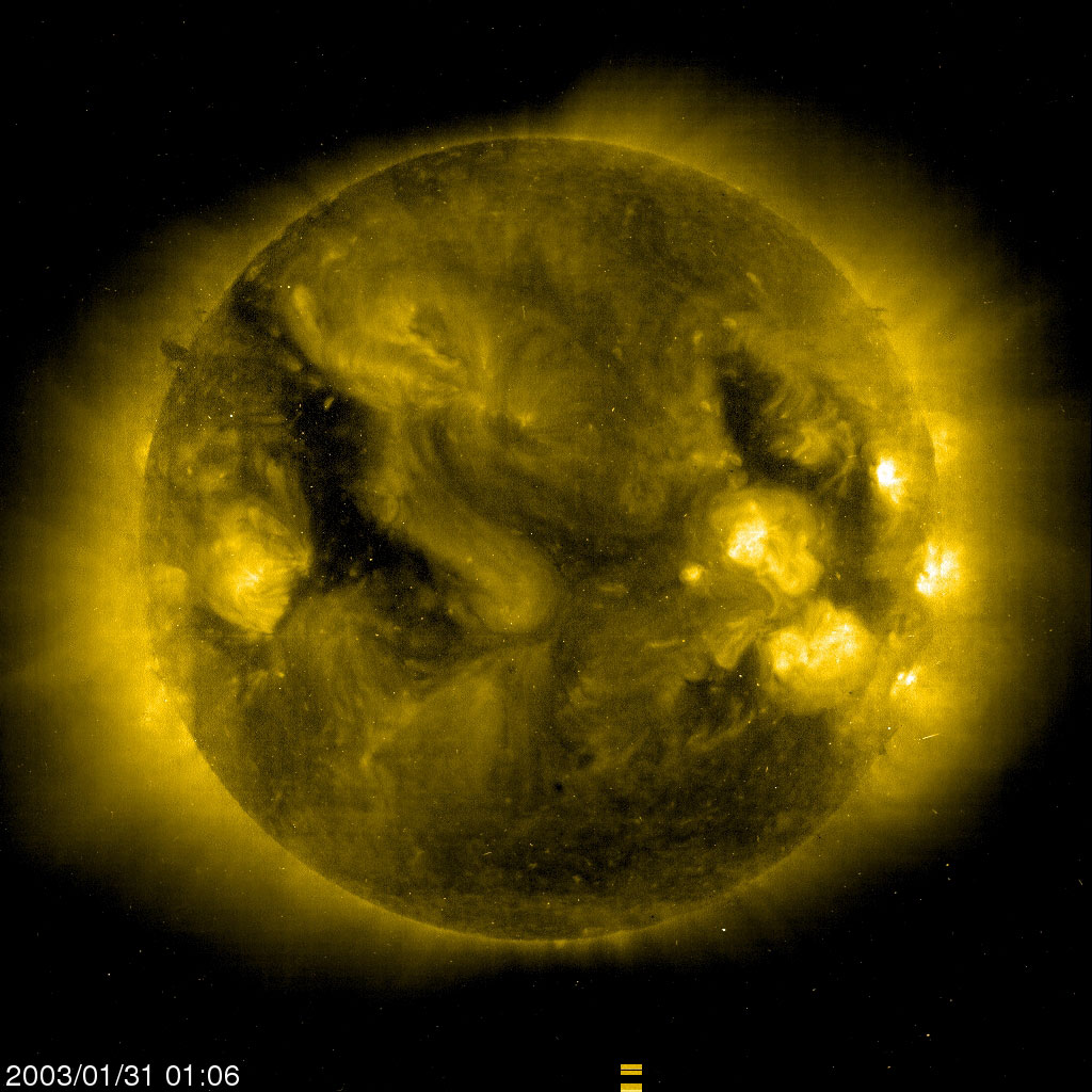 Coronal holes