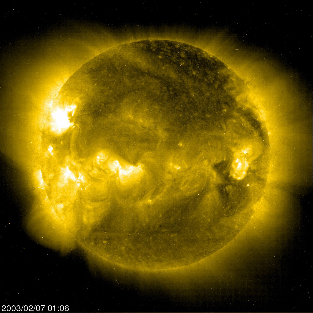 Coronal holes