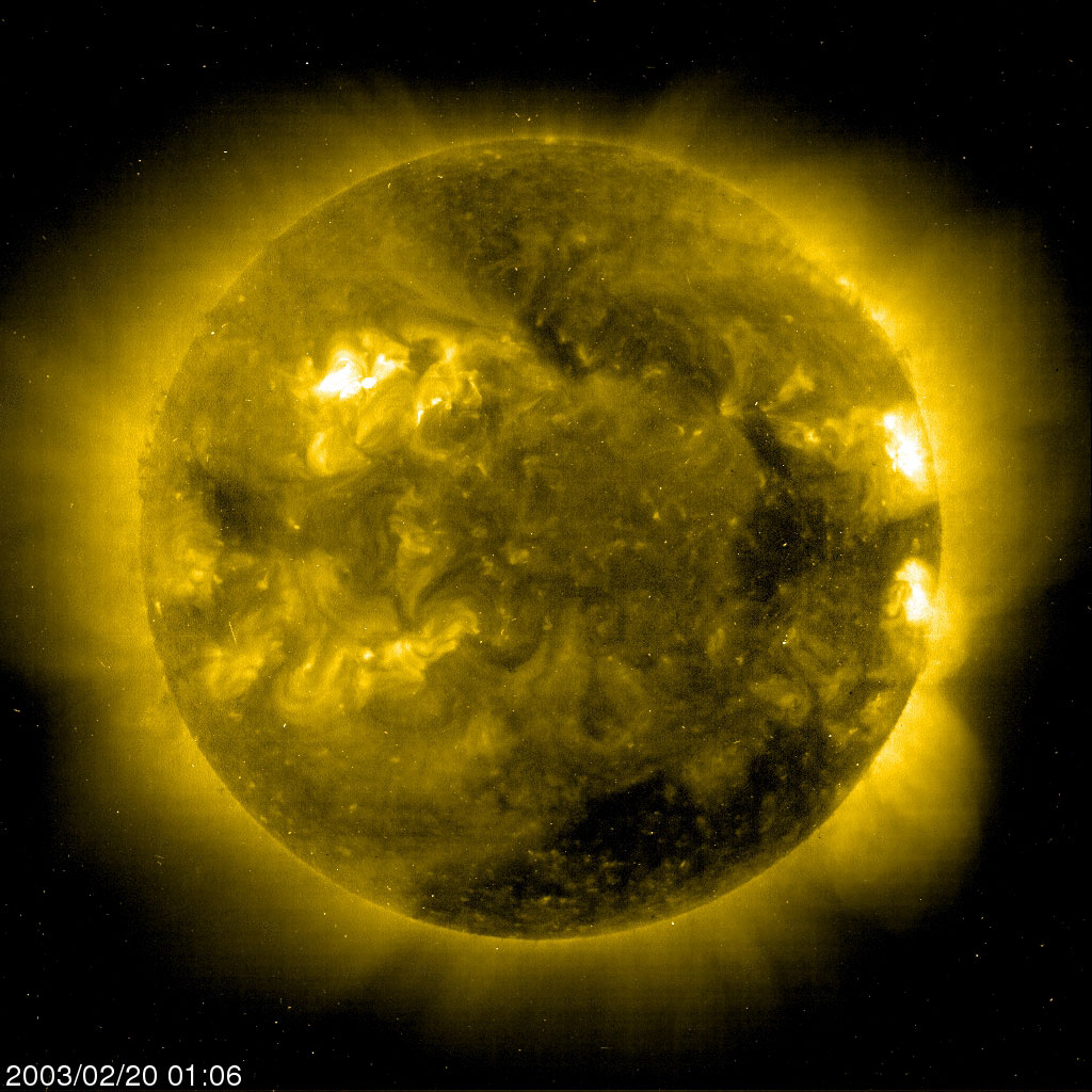 Coronal holes