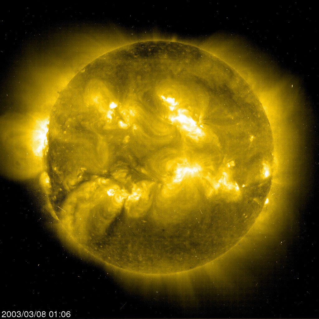 Coronal holes