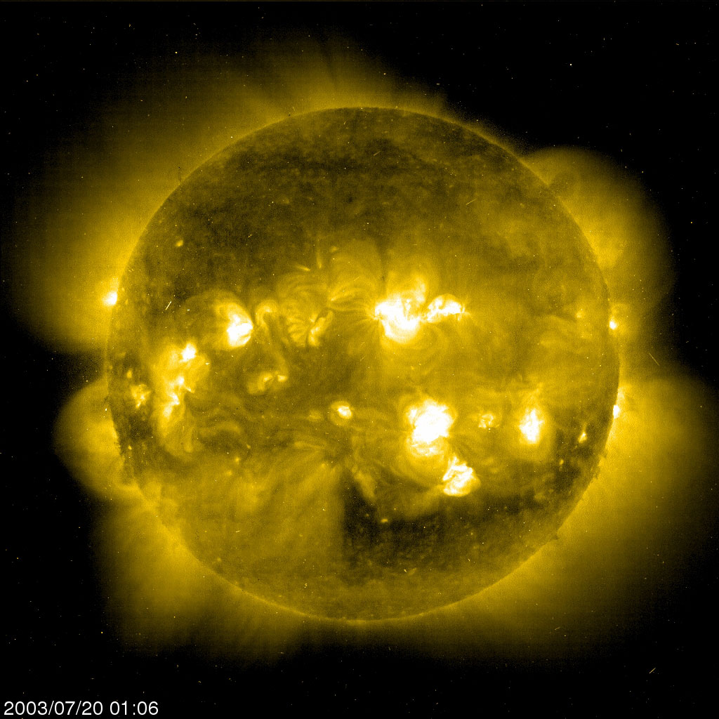 Coronal holes