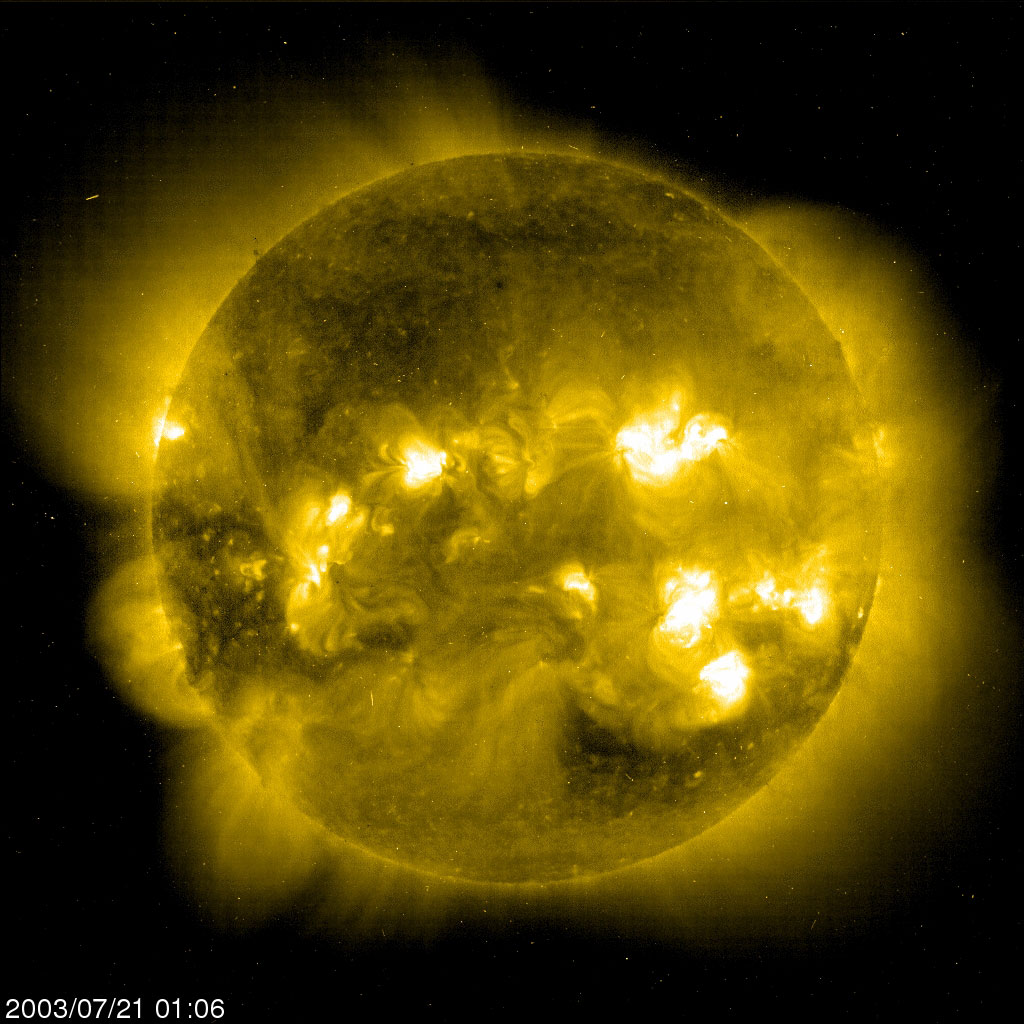 Coronal holes