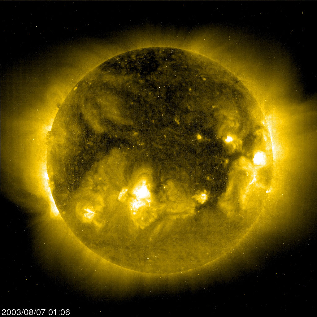 Coronal holes