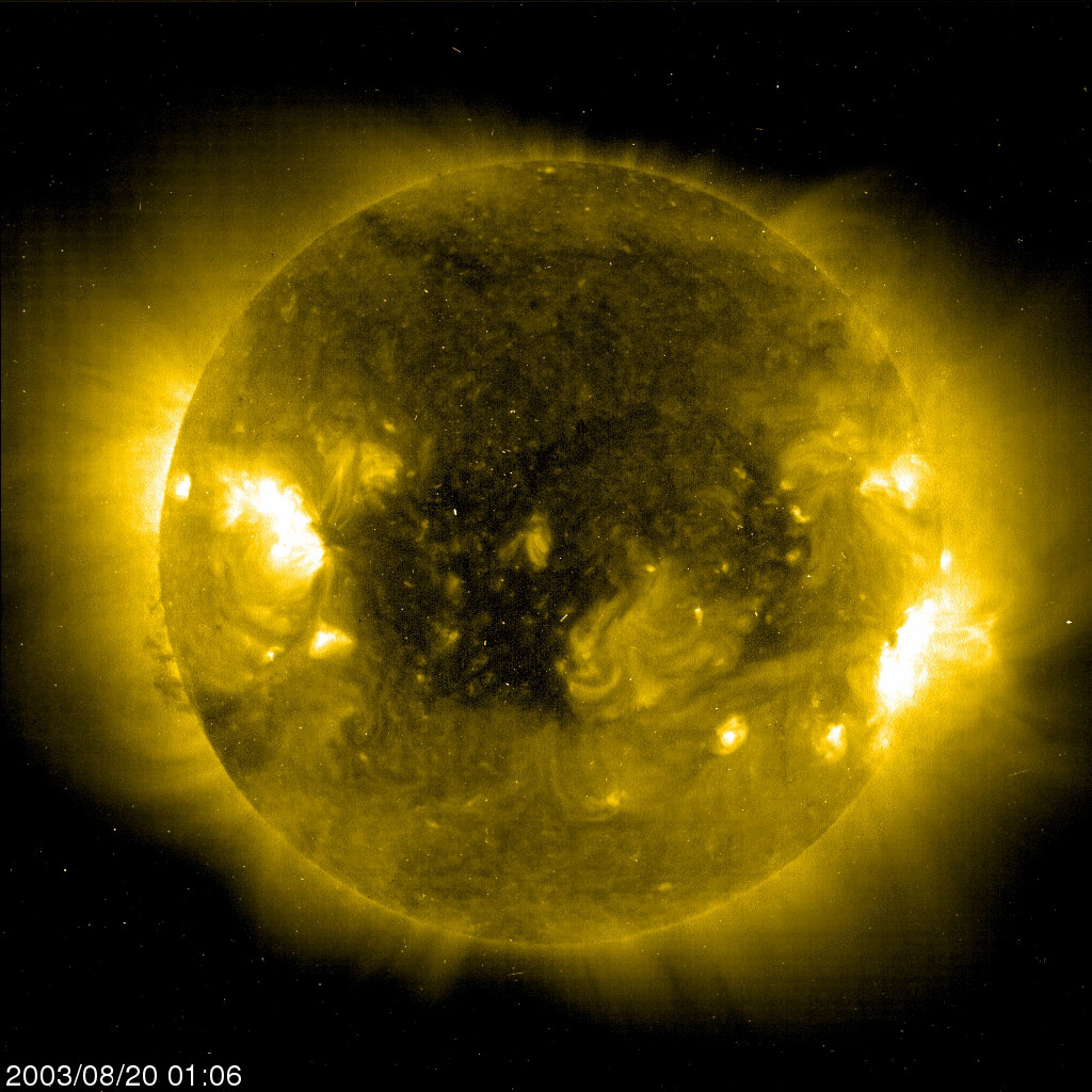 Coronal holes