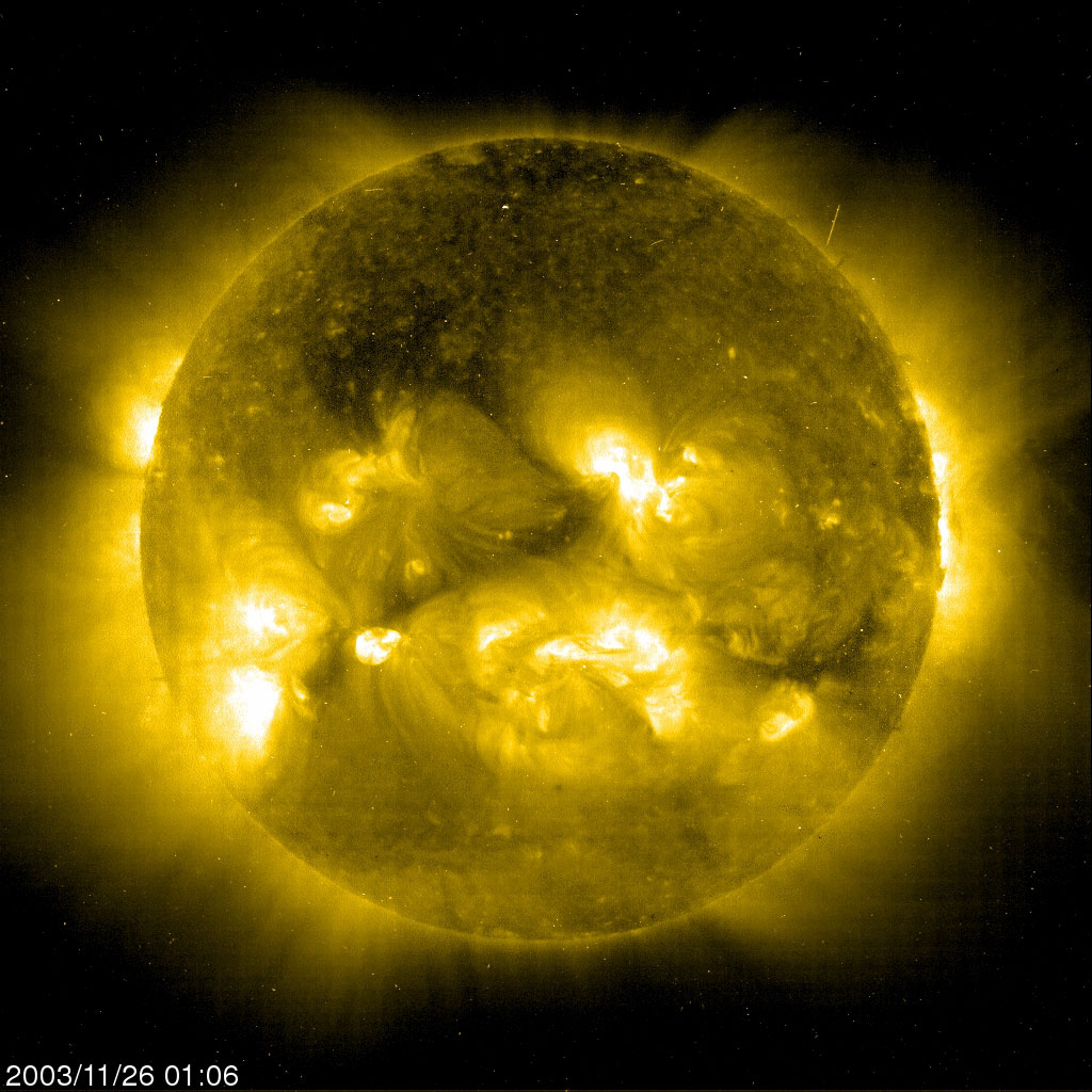 Coronal holes