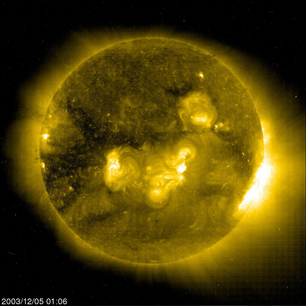 Coronal holes