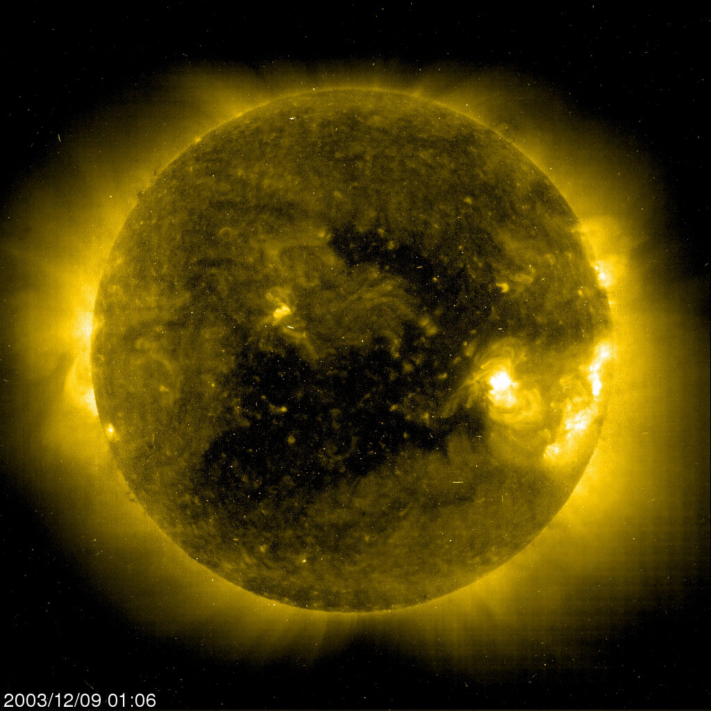 Coronal holes