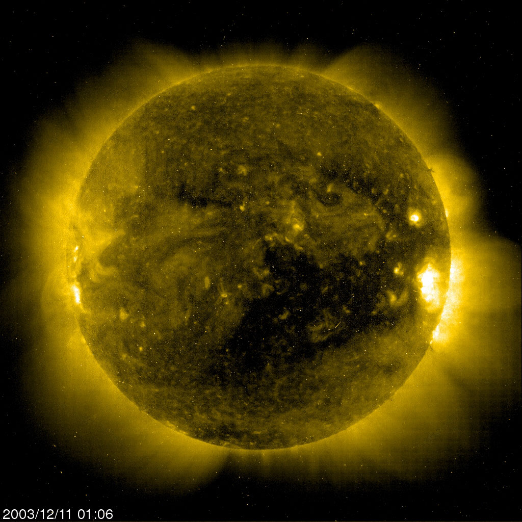 Coronal holes