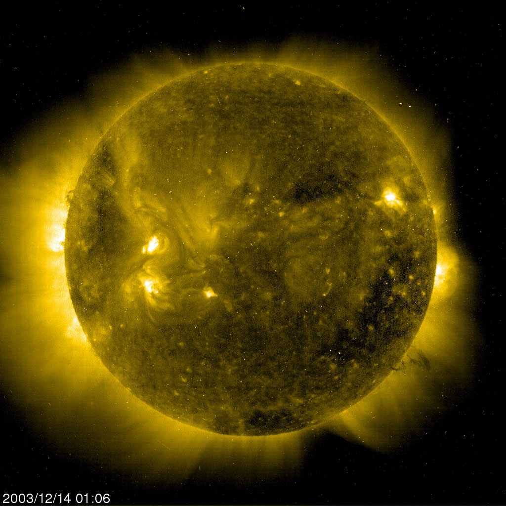 Coronal holes