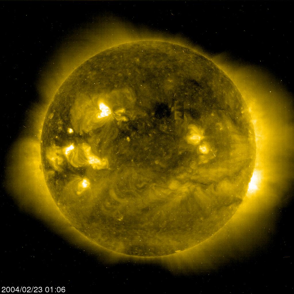 Coronal holes