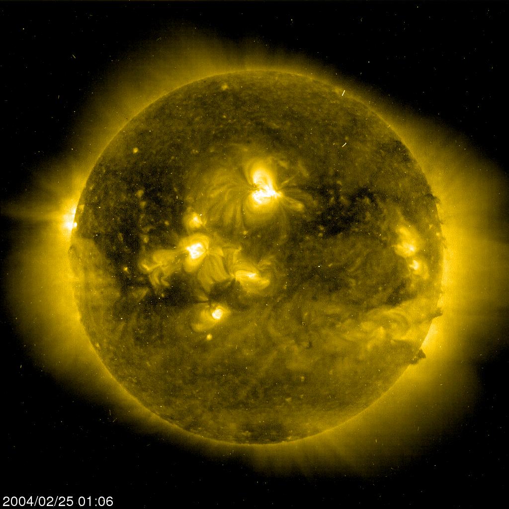 Coronal holes