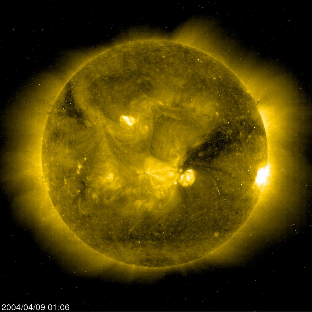 Coronal holes