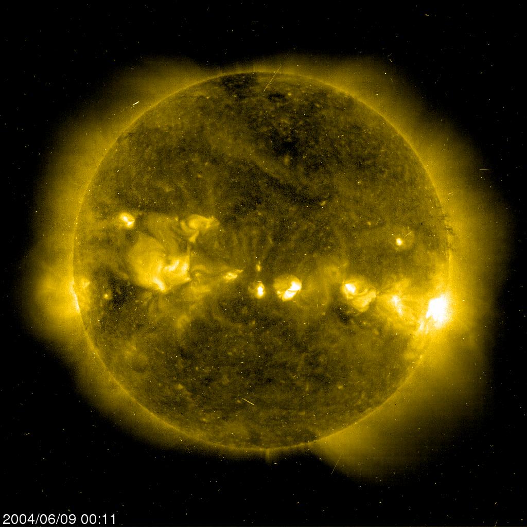 Coronal holes