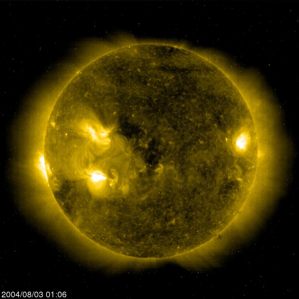 Coronal holes