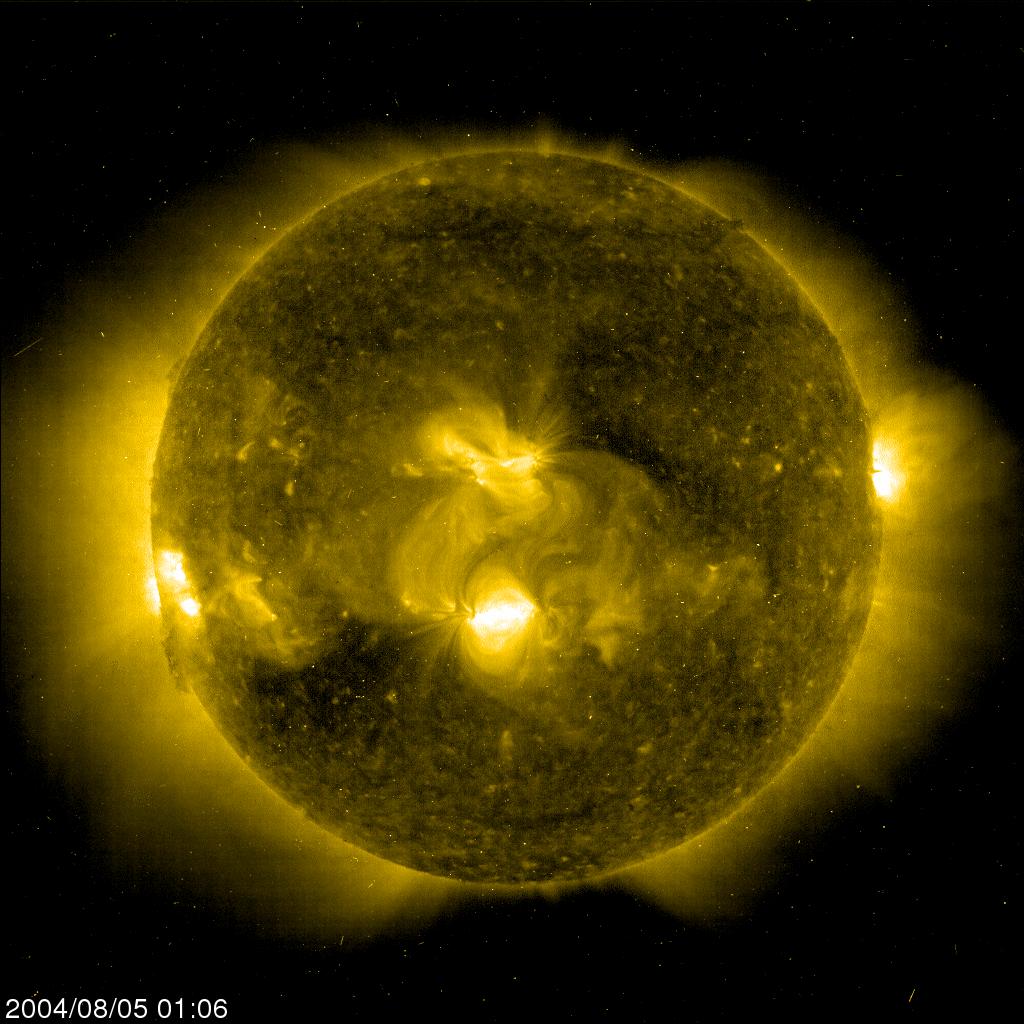 Coronal holes