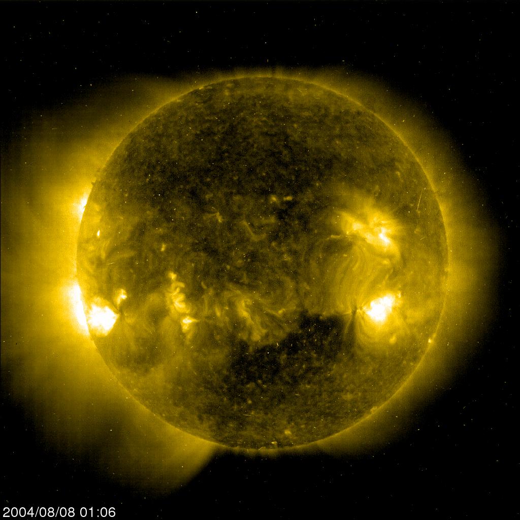 Coronal holes