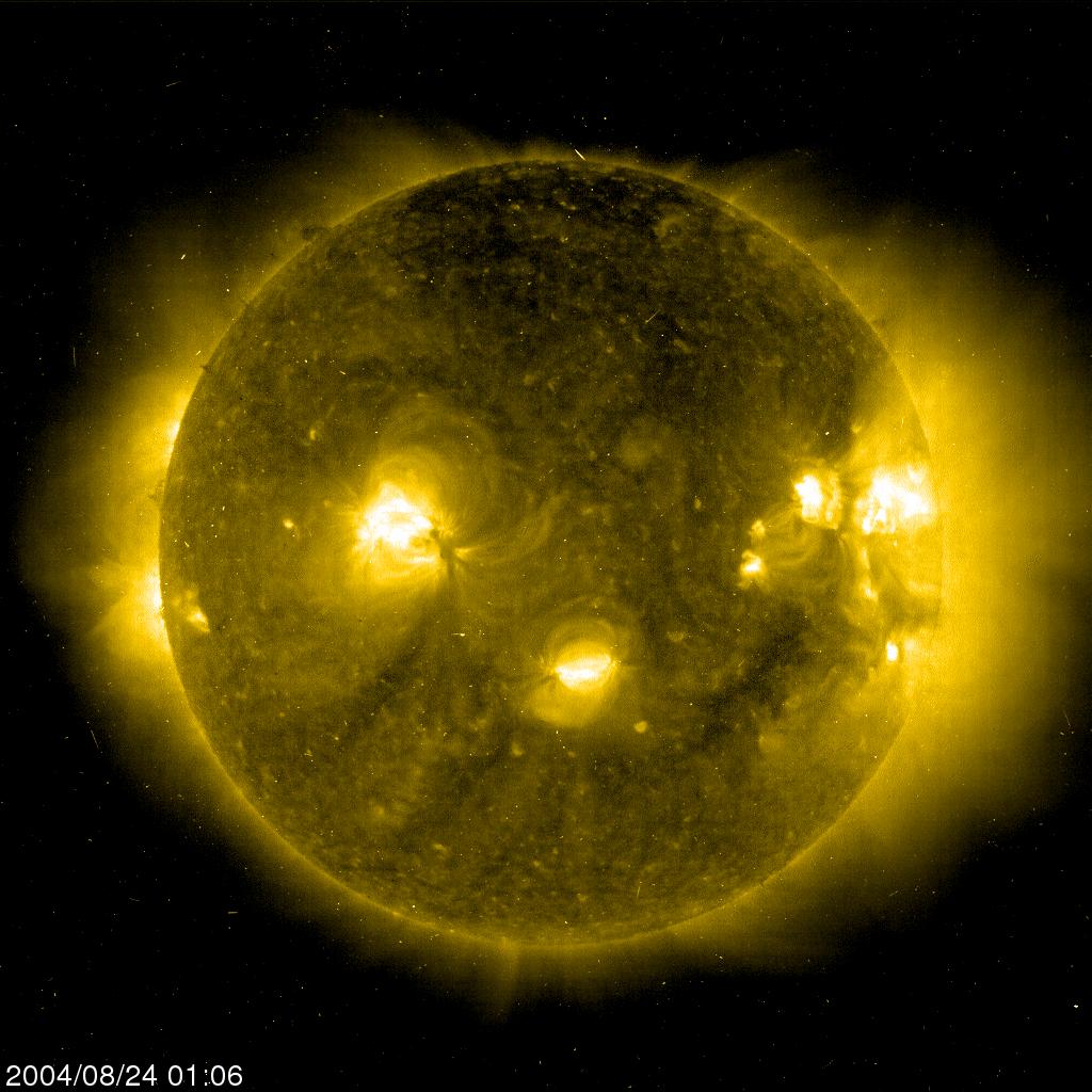 Coronal holes