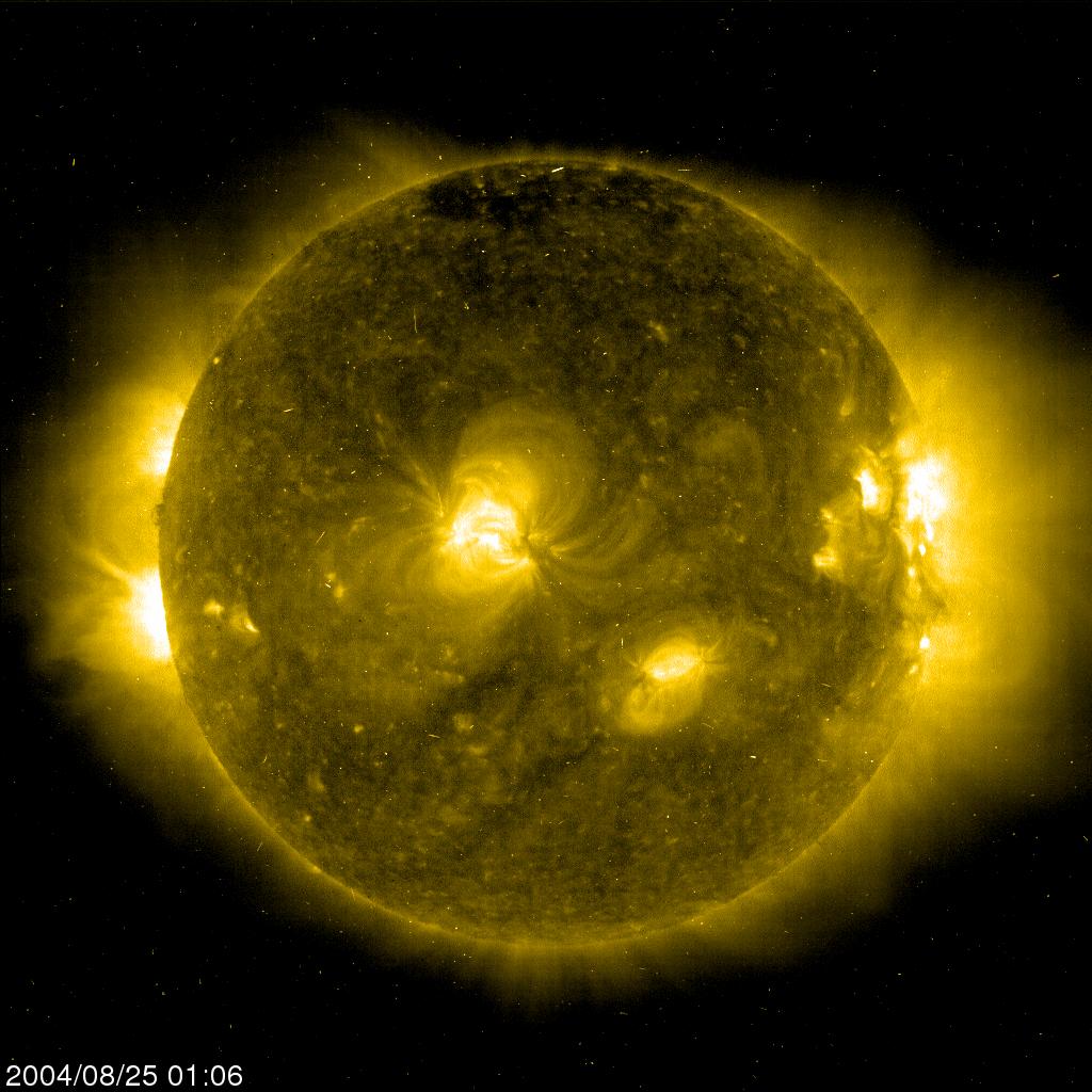 Coronal holes