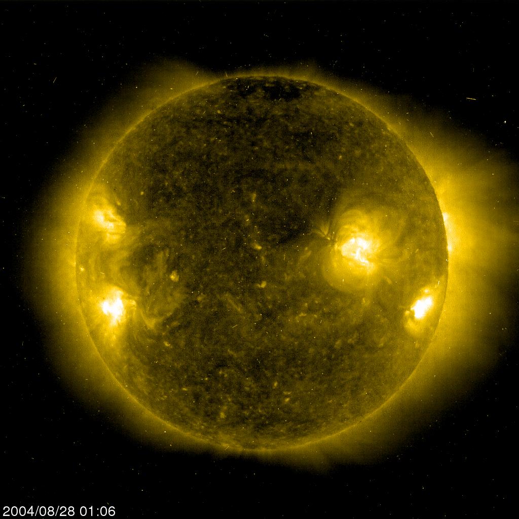 Coronal holes