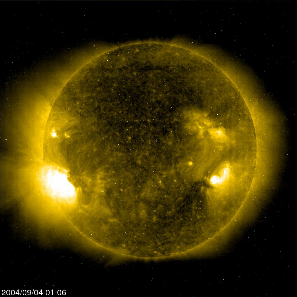 Coronal holes