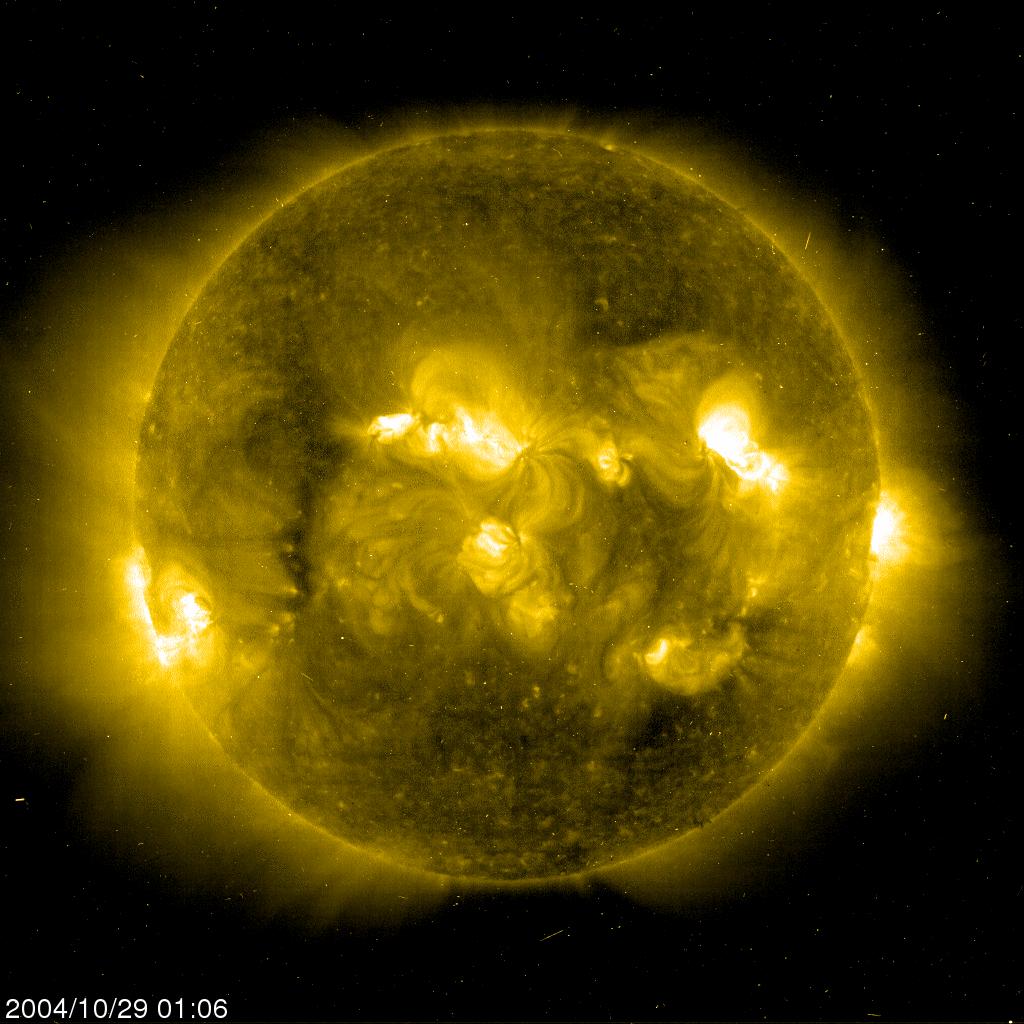 Coronal holes