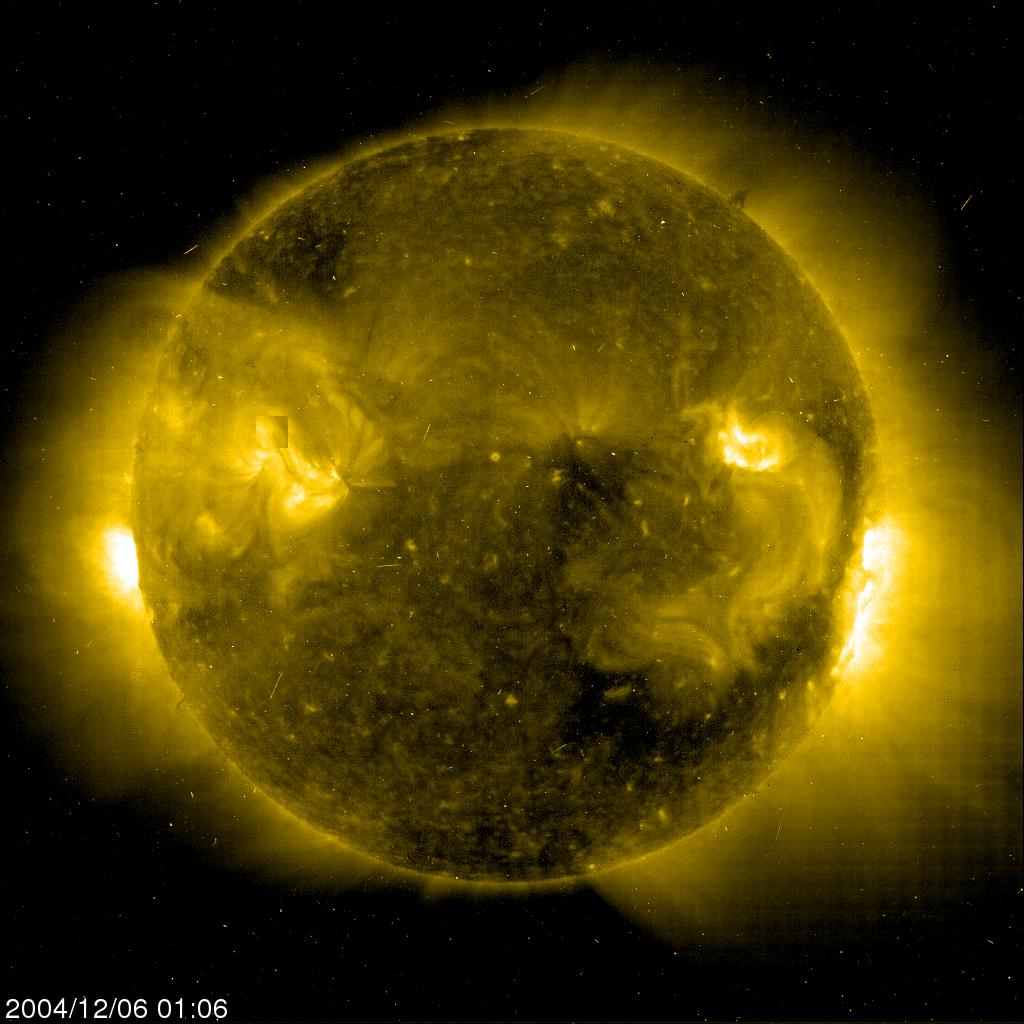 Coronal holes