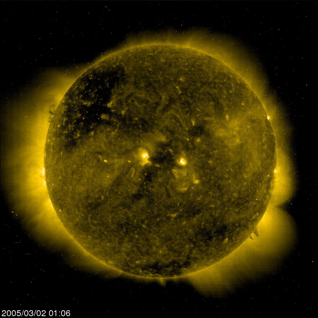 Coronal holes