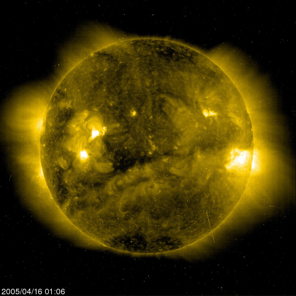 Coronal holes