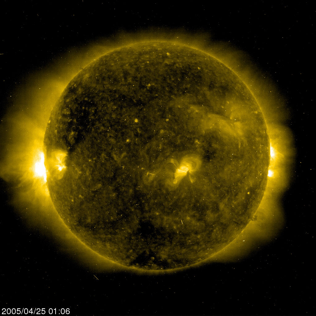 Coronal holes