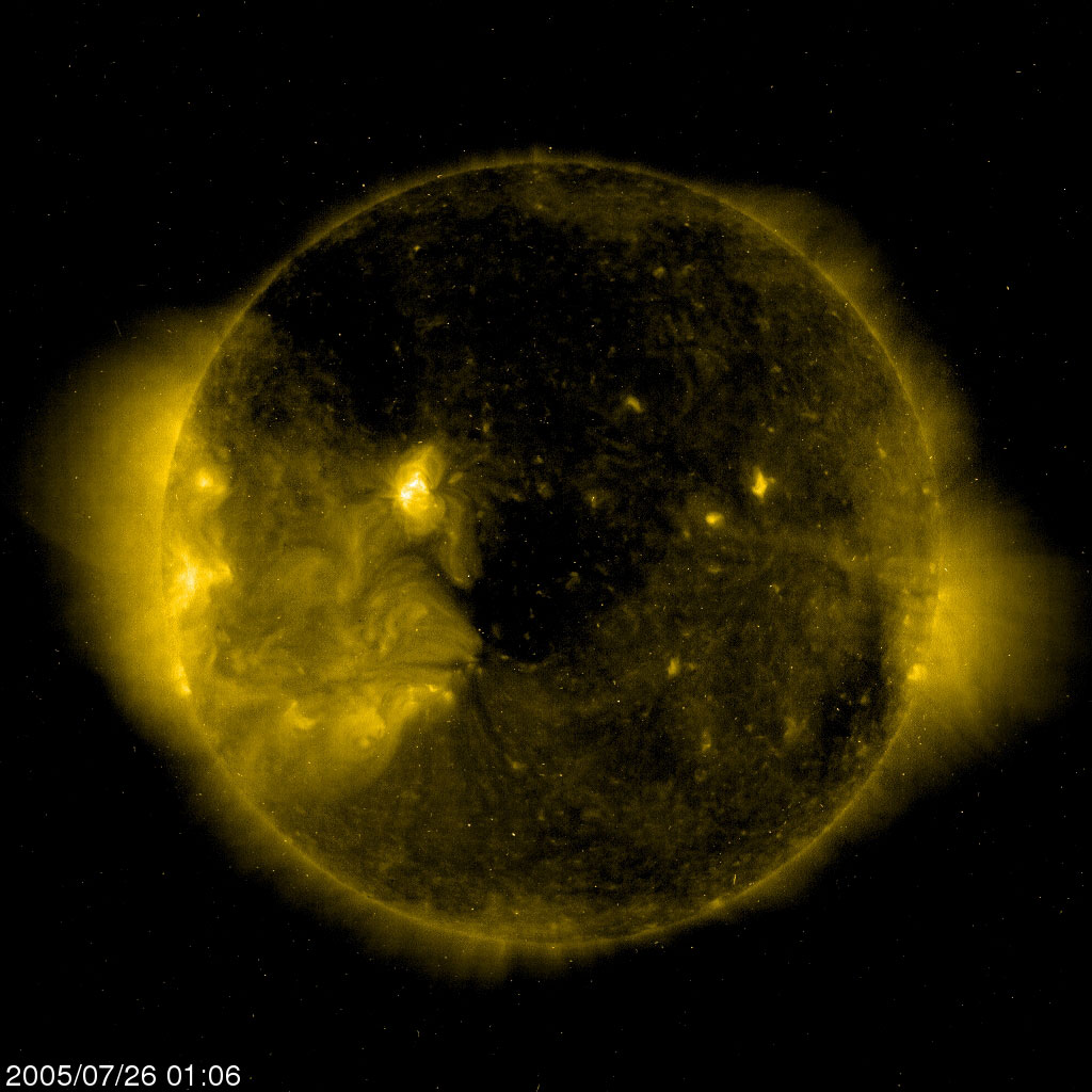 Coronal holes