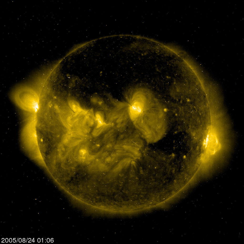 Coronal holes