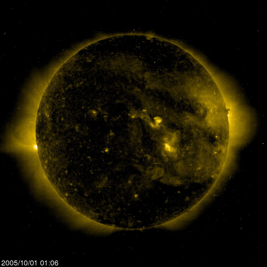 Coronal holes