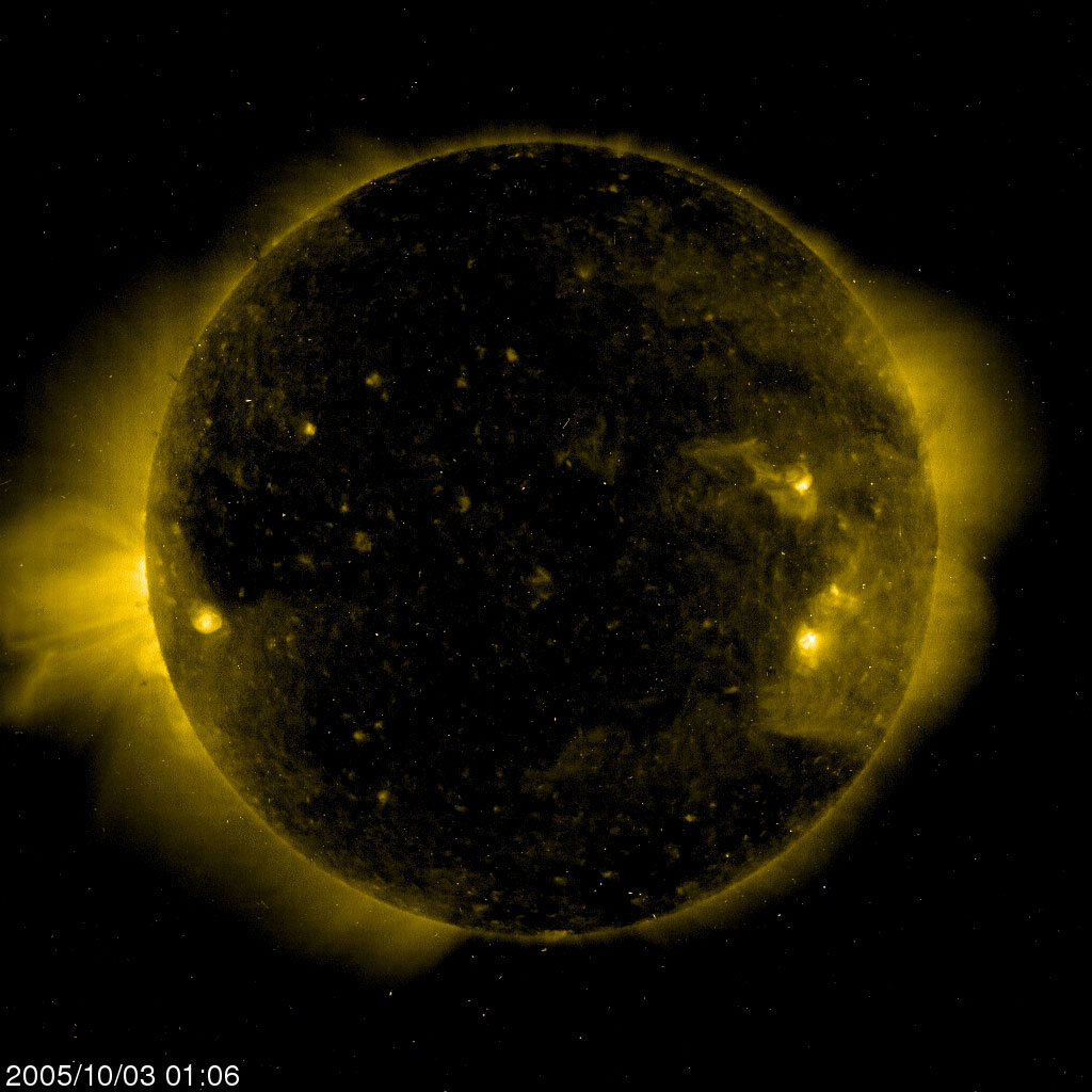 Coronal holes